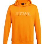 Stihl ORANGE STIHL HOODIE - ADULTS