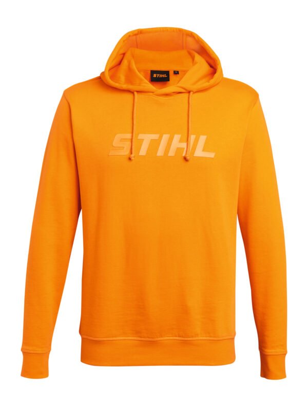 Stihl ORANGE HOODIE XXL - ORANGE STIHL HOODIE - ADULTS
