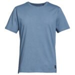 Stihl ORGANIC STIHL T-SHIRT - BLUE