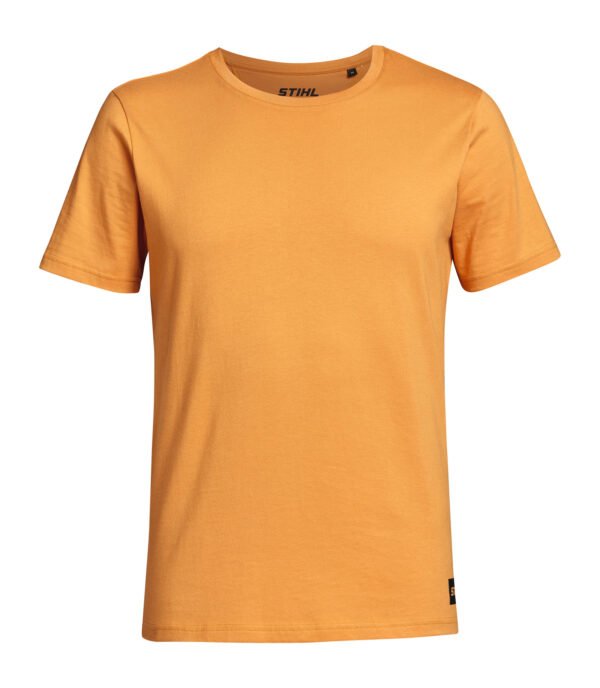 Stihl ORGANIC T-SHIRT - ORANGE - XXXL - ORGANIC STIHL T-SHIRT - ORANGE