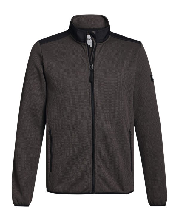Stihl PERFORMANCE FLEECE JACKET - GREY - XXXL - PERFORMANCE FLEECE JACKET - GREY