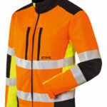 Stihl PROTECT MS HIGH-VISIBILITY JACKET