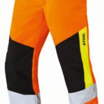 Stihl PROTECT MS HIGH-VISIBILITY TROUSERS