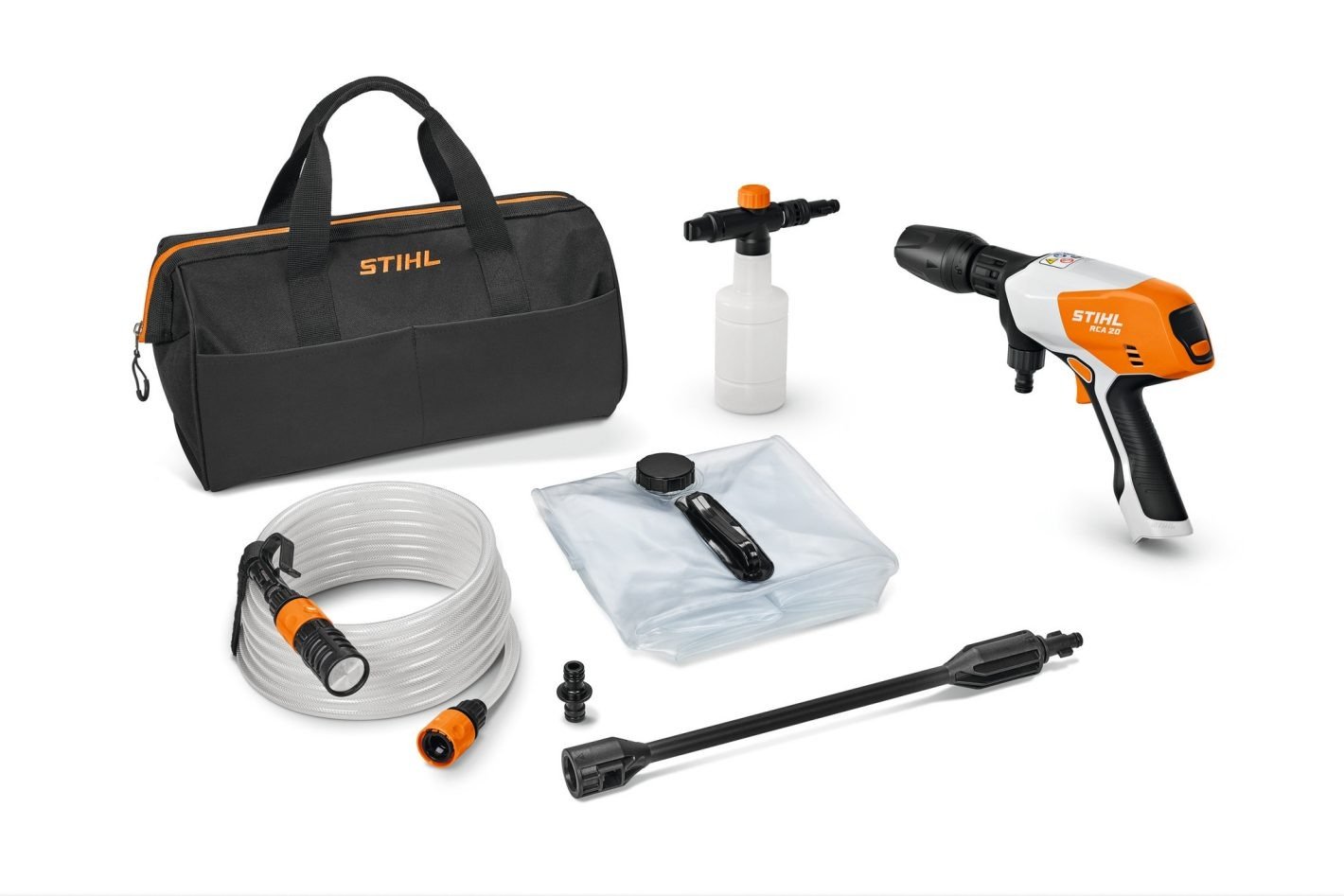 Stihl RCA 20 CORDLESS PRESSURE WASHER - AS SYSTEM - Image 3