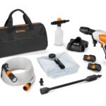 Stihl RCA 20 CORDLESS PRESSURE WASHER - AS SYSTEM