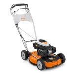 Stihl RM 4 RTP Petrol Mulching Lawn Mower