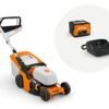 Stihl RMA 443 CORDLESS PUSH LAWN MOWER