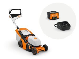 Stihl RMA 443 CORDLESS PUSH LAWN MOWER