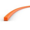 Stihl ROLL SQUARE 2.4 DIAMETER (MM) X 83.0 ROLL LENGTH (M) - ORANGE - SQUARE 2.4 MM MOWING LINE - ORANGE