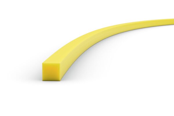Stihl ROLL SQUARE 3.0 DIAMETER (MM) X 53.0 ROLL LENGTH (M) - YELLOW - SQUARE 3.0 MM MOWING LINE - YELLOW