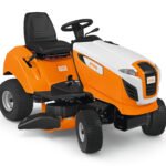 Stihl RT 4097 SX Petrol Ride-on Lawn Mower