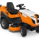 Stihl RT 5097 Petrol Ride-on Lawn Mower