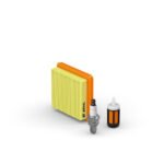 Stihl SERVICE KIT 31: FOR BT 131, FR 131, FS 131, FS 311, HT 130, HT 131, HT 133 AND KM 131