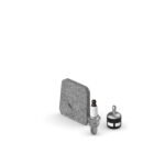 Stihl SERVICE KIT 46: FOR HS 45 (2-MIX, POST 2013)