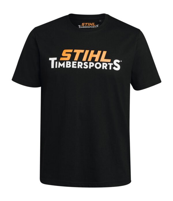 Stihl TIMBERSPORTS LOGO T-SHIRT XXL - STIHL TIMBERSPORTS LOGO T-SHIRT