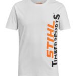 Stihl STIHL TIMBERSPORTS LOGO VERTICAL T-SHIRT