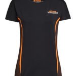 Stihl STIHL TIMBERSPORTS SCORE PERFORMANCE SHIRT - WOMEN