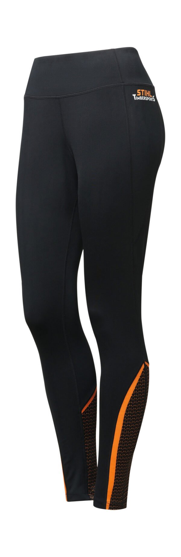Stihl TIMBERSPORTS SCORE SPORTS LEGGINGS - WOMEN - SIZE XL - STIHL TIMBERSPORTS SCORE SPORTS LEGGINGS - WOMEN