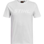 Stihl WHITE STIHL LOGO T-SHIRT