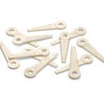 Stihl WHITE POLYCUT REPLACEMENT BLADES (12)