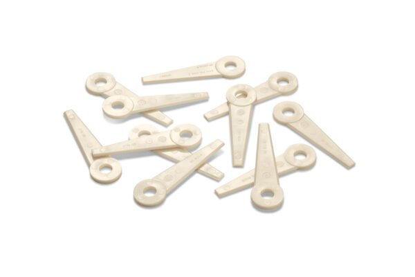 Stihl WHITE POLYCUT REPLACEMENT BLADES (12)