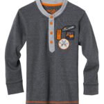 Stihl WILD KIDS SLEEVED SHIRT, SIZE S