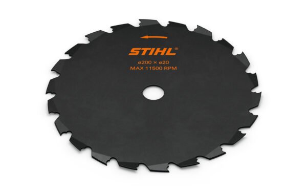 Stihl WOODCUT 200 MM (22 T) (CLEARING SAW) - WOODCUT 200-22 / 225-24 CIRCULAR SAW BLADES