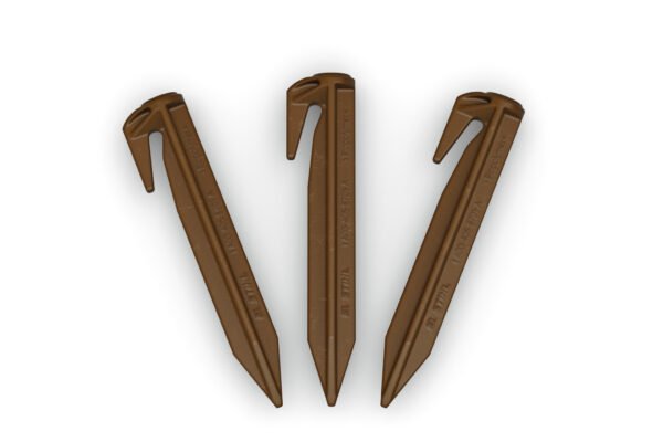 Stihl iMow BIO FIXING PINS - PACK OF 100 - 3.4 MM