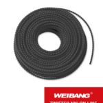 Weibang TWISTED TRIMMER LINE ROLL - (4.5MM x 21.3M)