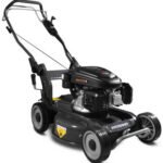 Weibang Virtue 46 SMP PRO Mulching Petrol Lawnmower - WGMP75