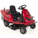 Weibang iON 81 RC battery ride-on lawnmower - WGRE05