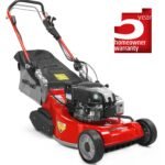 Weibang Legacy 48 VE Petrol Roller Lawnmower - WGMP41