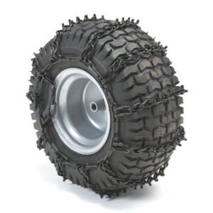 Stiga SNOW CHAINS 16x6 Inch Accessory For Front Mower