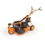 AS-Motor 28 2T ES Petrol Allmäher Mower
