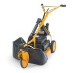 AS-Motor 21 2T ES Petrol Allmäher Mower