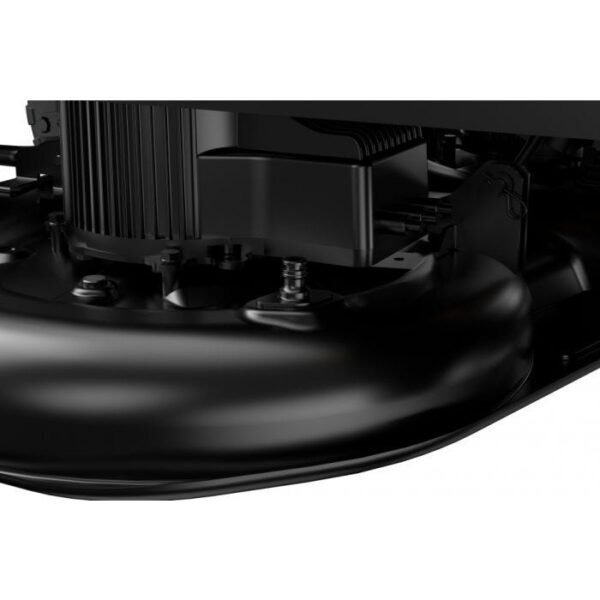 Stiga Experience TORNADO 7108e Cordless Ride On Mower - Image 2