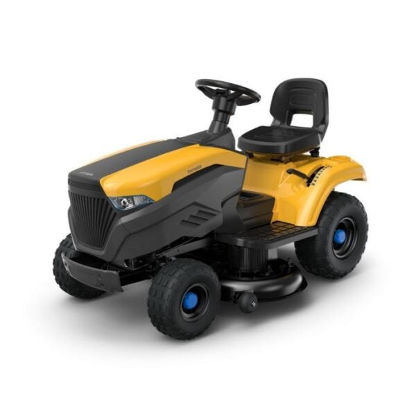 Stiga Essential TORNADO 398e Cordless Ride On Mower - Image 3