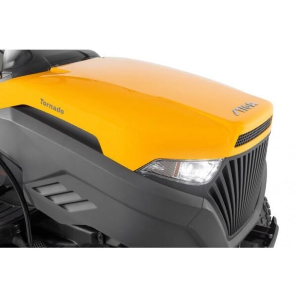 Stiga Experience TORNADO 5108 Petrol Ride On Mower - Image 2