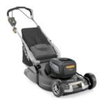 Stiga Expert TWINCLIP 950e VR Cordless Lawn Mower Kit