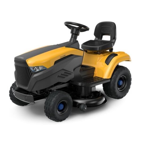 Stiga Experience TORNADO 7108e Cordless Ride On Mower - Image 3