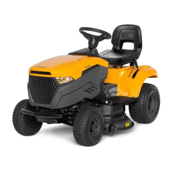 Stiga Essential TORNADO 398 Petrol Ride On Mower - Image 3