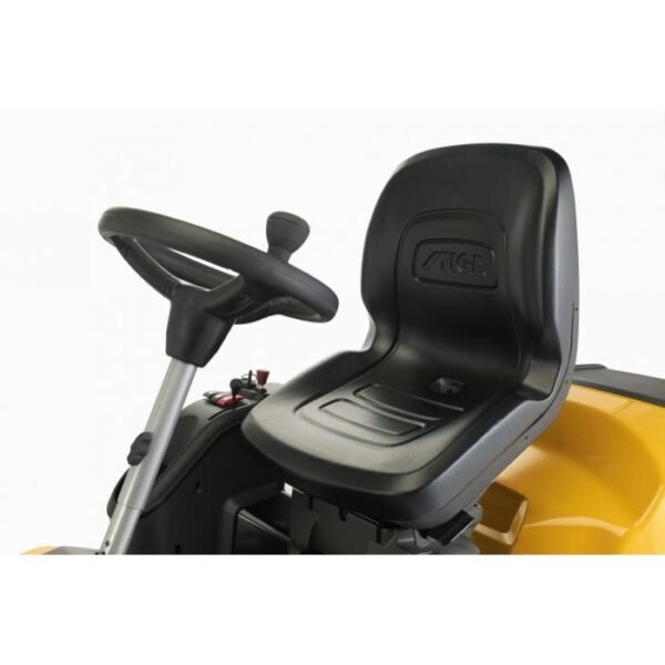 Stiga Experience PARK 700 W Petrol Front Mower - Image 2