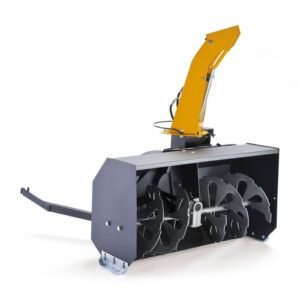 Stiga SNOW THROWER 2-STAGE HYDRAULIC Accessory For Front Mower