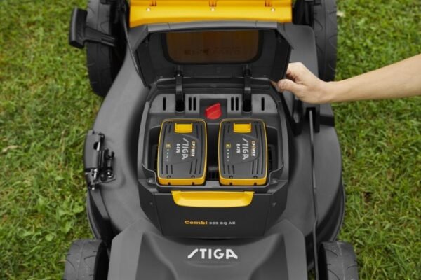 Stiga E 475 Battery - Image 11