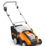 Stihl RLA 240 CORDLESS LAWN SCARIFIER – AK SYSTEM
