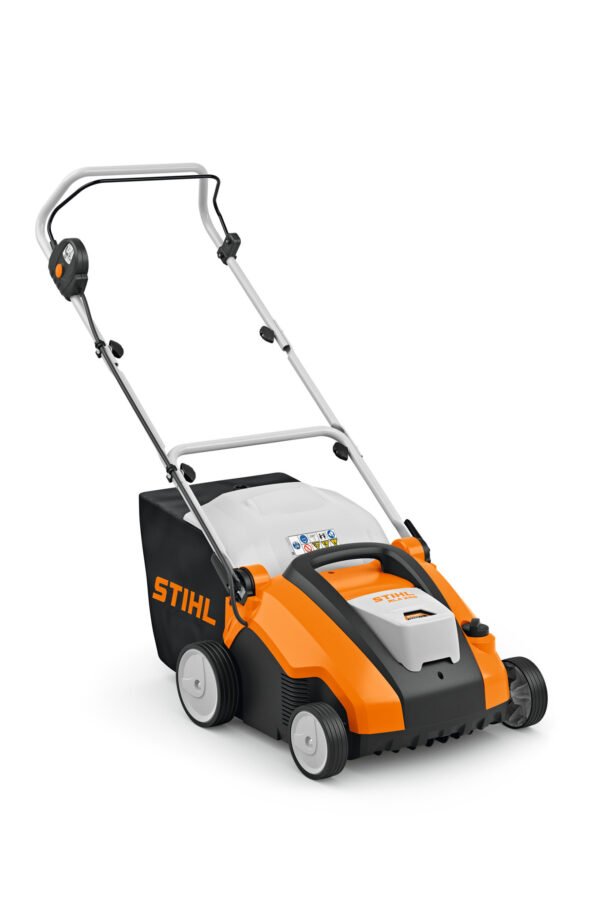 Stihl RLA 240 Cordless Lawn Scarifier - RLA 240 CORDLESS LAWN SCARIFIER – AK SYSTEM
