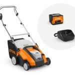 Stihl RLA 240 CORDLESS LAWN SCARIFIER – AK SYSTEM