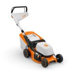 Stihl RMA 243 CORDLESS LAWN MOWER – AK SYSTEM