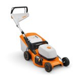 Stihl RMA 253 CORDLESS LAWN MOWER – AK SYSTEM