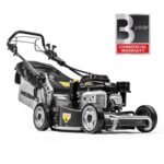 Weibang Legacy 48 PRO BBC Professional Petrol Roller Lawnmower. - WGMP44